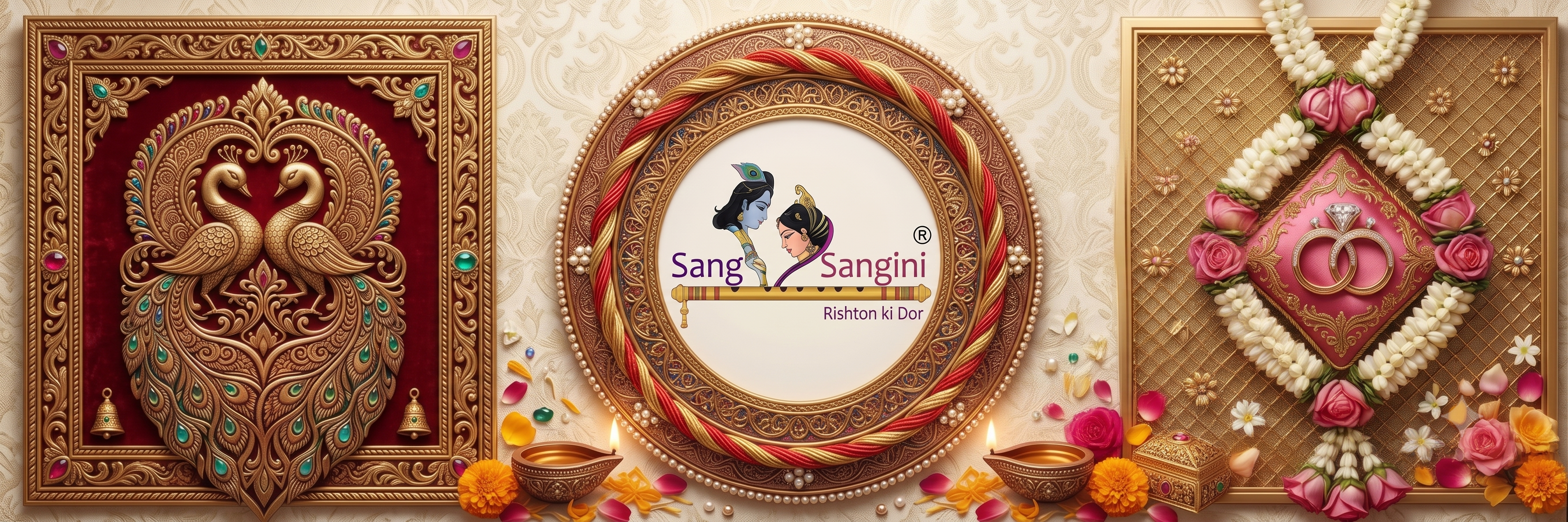 Sang Sangini matrimonial services